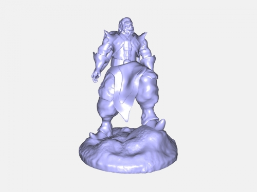 zeus giocattoli giochi 3D print model - Mito3D