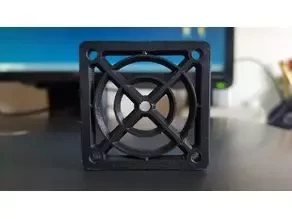 40 mm fan guard 3d model printing fan guard fan grill 40mm fan grill 40mm fan cover