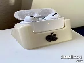 airpods pro stand 3d mod