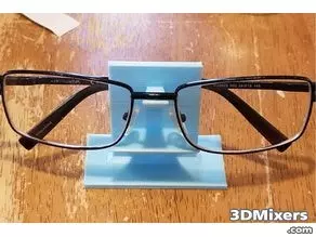  eyeglass holder supportl