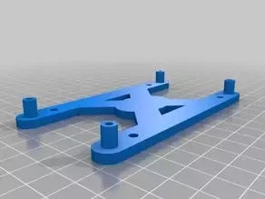  f16 differential expansion v20 mounting base 3d model printer falcon f16 expansion board differential