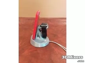  iphone apple watch charging stand free 3d model iwatch stand iwatch dock iwatch iphone stand iphone dock iphone 7 iphone 7 iphone 6 iphone 6 iwatch iphone 6 iphone dock apple watch stand apple watch dock apple watch charger apple watch