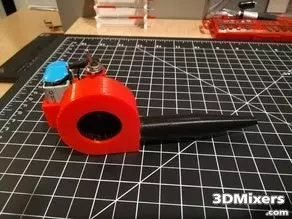  mini leaf blower design 