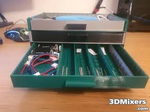  modular component drawer