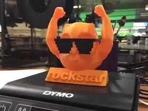  motivational trophy 3d model printing trophy owl dealwithit beefyarms