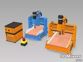  partmiller tinycnc design 3d print tinycnc pcb milling machine milling frse engraving cnc router cnc machine cnc frse cnc