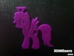  pony keychain free 3d model pony pony pony keychains pony horse art animal 3d pony 3d animal
