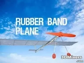  rubber band plane glider free 3d model youtube xwing wire wing wheel unique tutorial toys toy superglue solidworks scienceproject rubberlike rubberbandplane rubberband propellers propeller popular plane pla nice  glider glide gift fun flysky flying fly fast engineeringproject ender3 easy print easy print easy diy designproject creality cool comment awesome airplane air