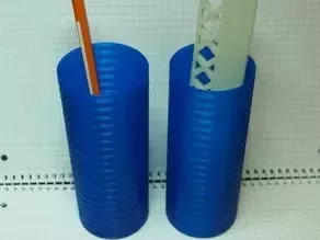  schoolstuff free 3d model school utensils ruler pencil topper pencil case backtoschool