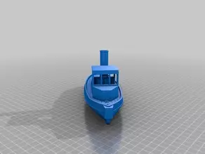  tugboat kennet design 3d