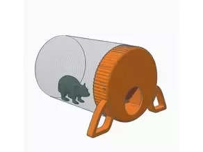 peanut jif jar mouse trap 3d model printing mouse trap mousetrap mouse