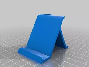 stand phone + pen holder 