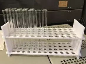 test tube rack - 12 tubes