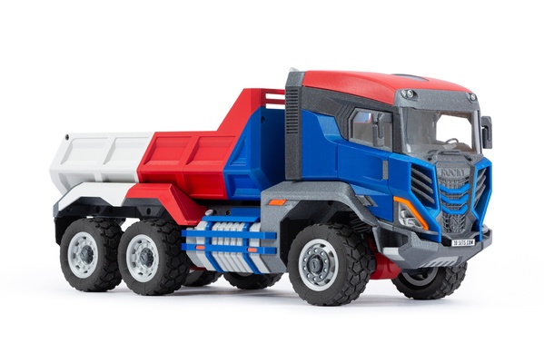 3d setleri mini kamyon kayalık damperli 3dsets com favori ürün s modeller araba araç 3d print model - Mito3D