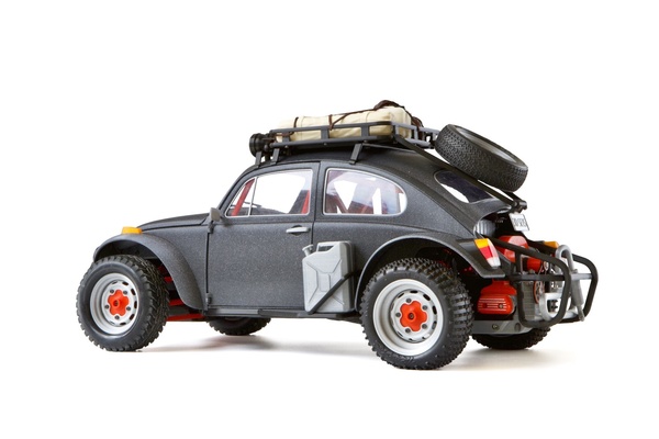 adventure pack model 7 buggy - 3dsetscom accessories car vehicle 3d print model - Mito3D