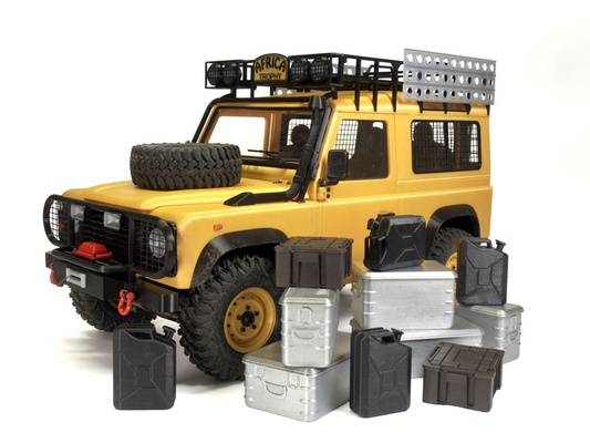 áfrica trofeo accesorio modelo 4 5 3dsets com accesorios coche vehiculo vehículo 3d print model - Mito3D