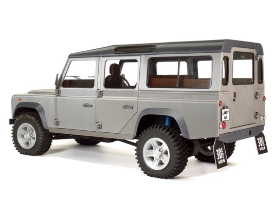 model 5 landy 4x4 wagon - 3dsetscom models 4 car vehicle 3d print model - Mito3D
