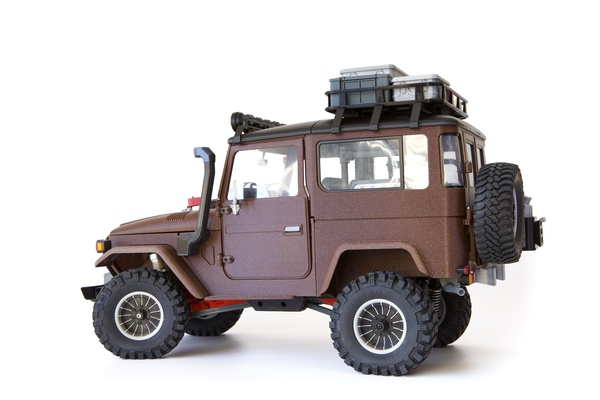 offroad kit accessory model 10 - 3dsetscom accessories bamboo 4x4 car vehicle 3d print model - Mito3D