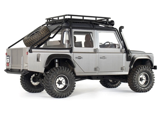 offroad kit accessory model 5 pickup - 3dsetscom accessories car vehicle 3d print model - Mito3D