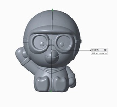00002 progettato produzione corpo carattere giochi giocattoli statua cartone animato carina manga scultura donna ragazza bella giocattolo figura giapponese sexy arte vendicatori comico 3d print model - Mito3D