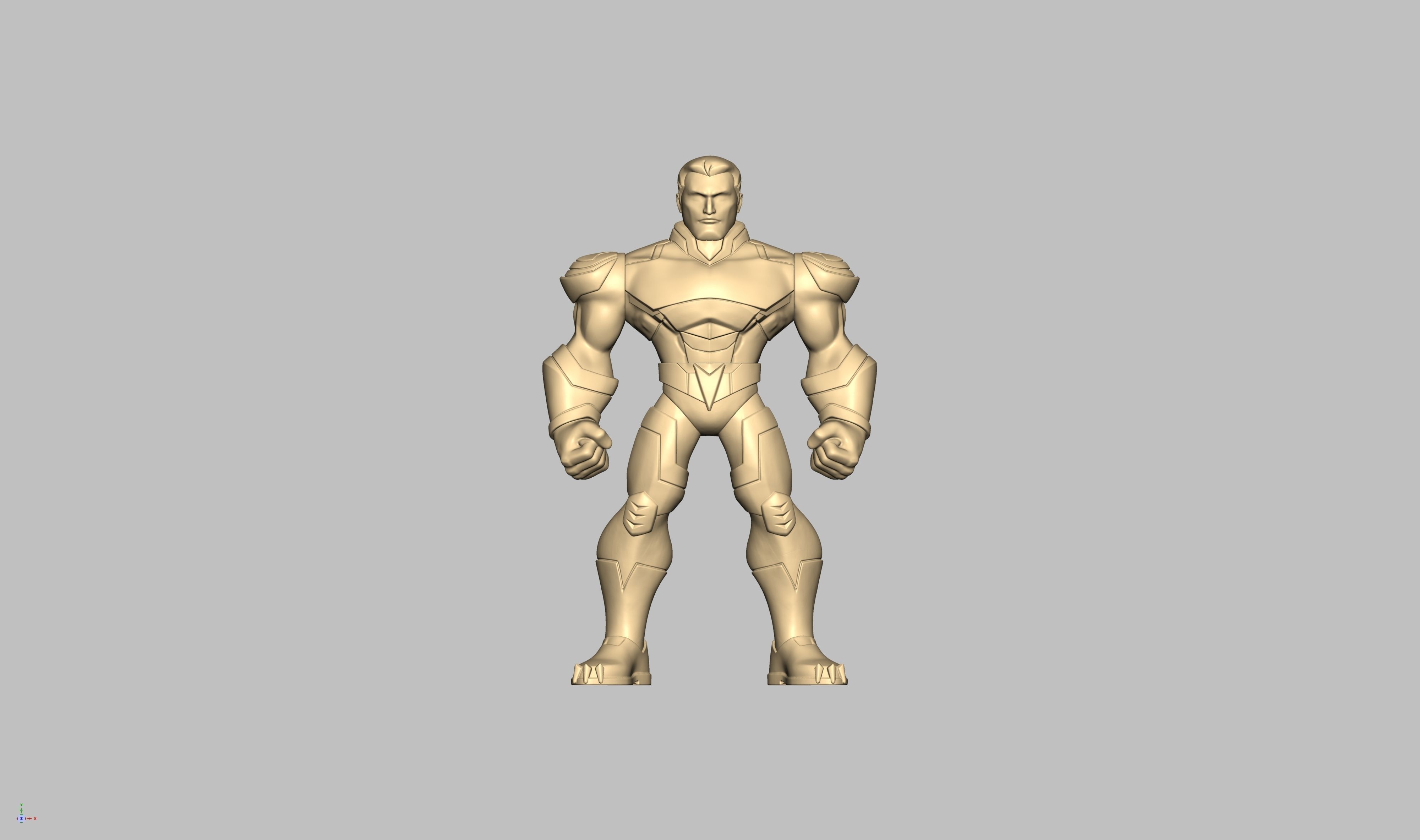 00062 progettato per la stampa 3d giochi-giocattoli statua corpo cartone animato bella giocattolo figura il giapponese sexy art avengers fumetti giappone al seno sculture giochi i giocattoli 3D print model - Mito3D