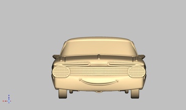 00075 projetado de impressão 3d jogos-brinquedos do veículo negócios moderno militar carro roda o personagem estátua corpo dos desenhos animados bonito jogos brinquedos mangá escultura a mulher garota muito brinquedo 3d print model - Mito3D