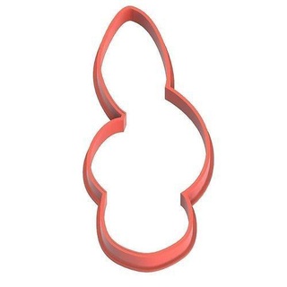 0053 treble clef cookie cutter cooky house 3dprinting biscuit biscuits cookiecutter dining fondant ginger gingerbread household keyhole kitchen kitchenware pastry printable 3d print model - Mito3D