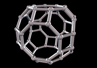 023 mathart-archimedischen Feststoffe-große rhombicuboctahedron 02-10cm Wissenschaft mathart Archimedes Feststoffen toll math 3d print model - Mito3D