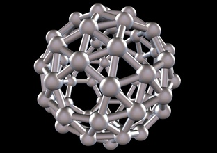 039 mathart - levier solides dodécaèdre adouci 03 10 cm la science les bouder le mathématiques 3d print model - Mito3D