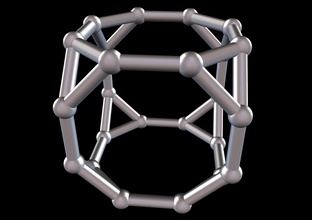 041 mathart - solidi di archimede cubo troncato 02 10 cm scienza i per la matematica 3d print model - Mito3D