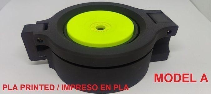 1 8 ölçek rc tekerlek yapıştırma araç köpük koruma radyo kontrolü Rueda herramienta oyuncaklar hobi kendin yap tutkal el araçlar 3d print model - Mito3D