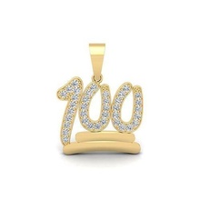 100 sarkık 3d model vermek mücevher nişan düğün elmas yazdırılabilir yüzük altın takı angagem moda sterlin beyaz parlak Solitaire güzellik yüzükler kolye 3d print model - Mito3D
