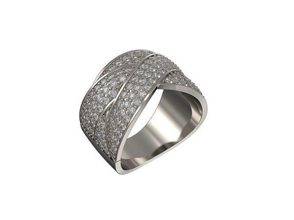 1022 ring diamants bague engagement bijoux or argent conception 3d modélisation impression goujat solitaire milliards ovale Halo facette paver diamant anneaux 3d print model - Mito3D