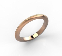 110825 regular anillo joyería joya clásico canalla imprimible prototipos ligero oro diamante neoclásico Moda lujoso plata hermoso libra esterlina anillos 3d print model - Mito3D