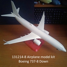 131214 8 boeing 737 200 max avión aeronave 7 9 10 aerobús pasatiempo bricolaje diy 3d print model - Mito3D
