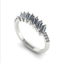 132 ring earrings kolco sergi dlya pechati 3dmodel printable sterling fashion silver engagem platinum jewellery engagement jewel jewelry rings missfox dekoracia 3d print model - Mito3D