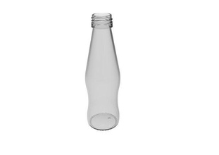 150ml Energie Getränk Flasche Container Recycling Glas Paket Haus Küche Essen 3d print model - Mito3D