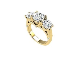 15223 ring treestones stones gems luxury precious 3dmodel engagement gem platinum jewelry fashion style trend love beauty rings 3d print model - Mito3D