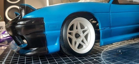 1 10 fifteen52 penta rc drift wheel car vehicle automotive racing rcdrift rccar rcwheel rcwheels drifting rcdrifting rcrace rcracing wheels hobby diy 3d print model - Mito3D