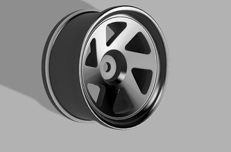 1 10 scale rotiform tmb rc car wheels wheel rotiformtmb rcdrift rcdrifting rcracing rccar rcwheel rcwheels driftwheel driftwheels 110scale scalewheels hobby diy automotive 3d print model - Mito3D