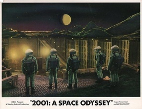 2001 espacio Odisea Luna oscuro equipo Clarke clavius pasatiempo bricolaje diy 3d print model - Mito3D