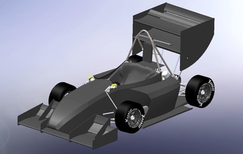 2017 fsae car design document solidowrk formula student science engineering 3d print model - Mito3D