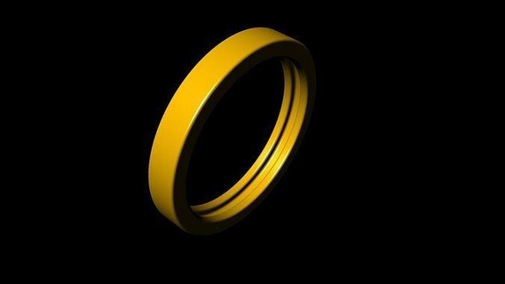20 wedding band 4 stl verified jewellery jewelry printable diamond ring fashion prototyping designer lightweight engagement 3d cad stylish design trendy charm statement rings 3d print model - Mito3D