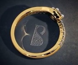 229 femmina squillare orecchini kolco sergi dlya pechati 3dmodel stampabile sterlina moda gioielleria anelli 3d print model - Mito3D