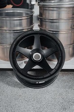 22mm al13 replica wheels 24th 28th scale rc a13 wheel car drift k989 k969 wltoys driftart xrx rim tire tyre hobby diy 3d print model - Mito3D