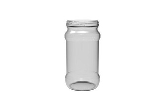300gms foodkor bottle container jar storage kitchen houseware recycling foodkar house dining 3d print model - Mito3D