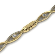 313 mulheres pulseira anel brincos Kolco sergi dlya pechati 3dmodel imprimível esterlina moda joalheria colares 3d print model - Mito3D