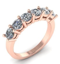 314 female ring earrings kolco sergi dlya pechati 3dmodel printable sterling fashion jewelry rings 3d print model - Mito3D