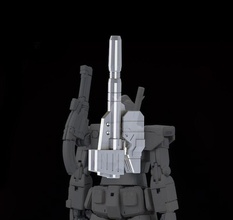 360mm cannon mg fa origin weapon replacement plamodel gunpla gundam hobby diy 3d print model - Mito3D