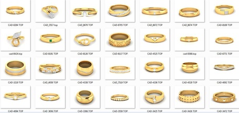 390 wedding engagement band cad 3dm render details jewelry bands ring fashion diamond printable couplebands womenring mensring bulkring bulkringcollection solitaire bulk collection rings 3d print model - Mito3D